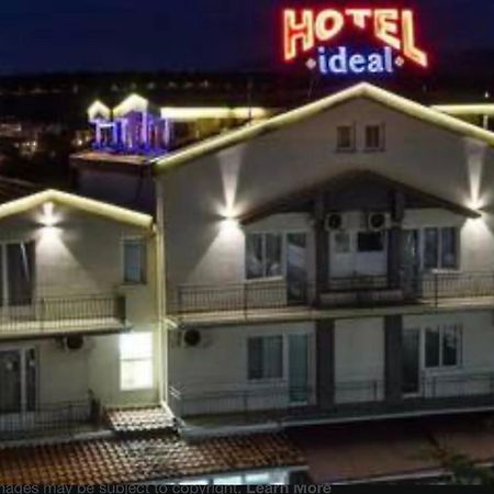 Hotel Garni Ideal Podgorica Exteriér fotografie