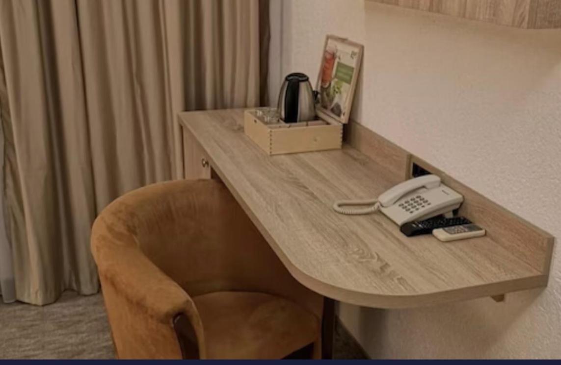 Hotel Garni Ideal Podgorica Exteriér fotografie