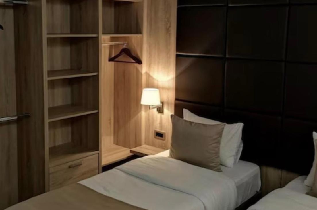 Hotel Garni Ideal Podgorica Exteriér fotografie