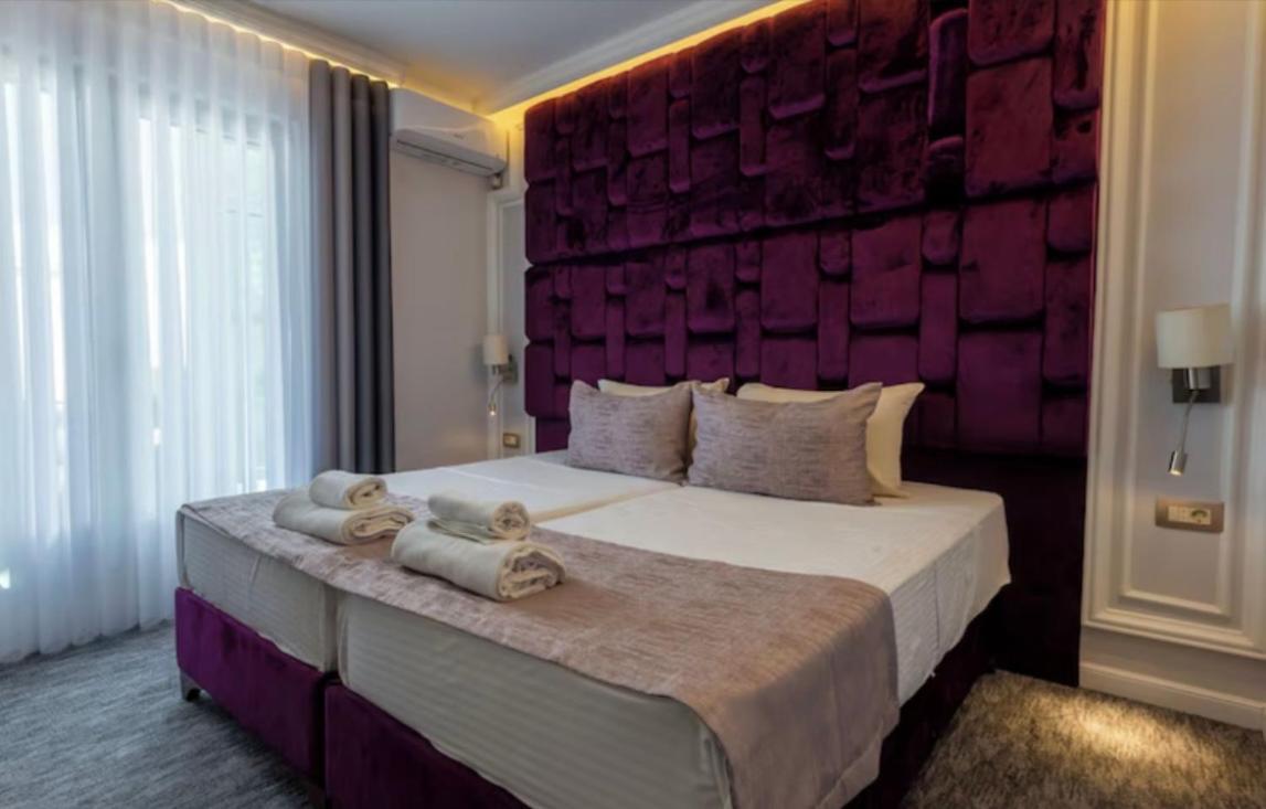 Hotel Garni Ideal Podgorica Exteriér fotografie