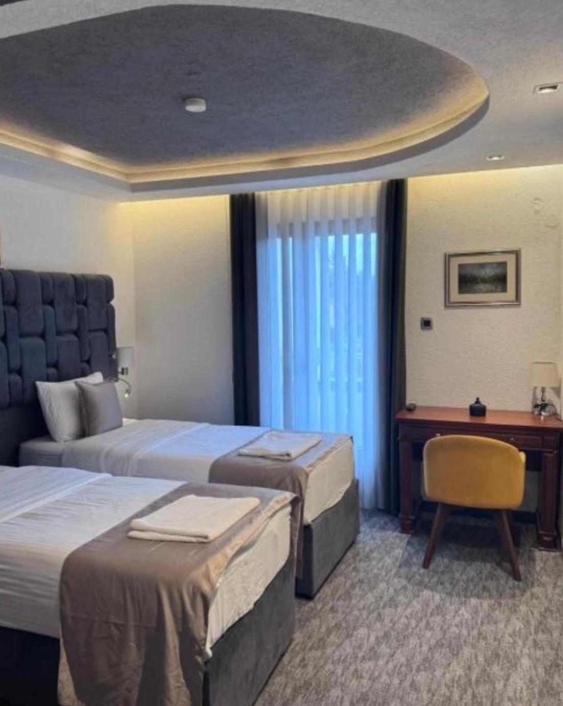 Hotel Garni Ideal Podgorica Exteriér fotografie