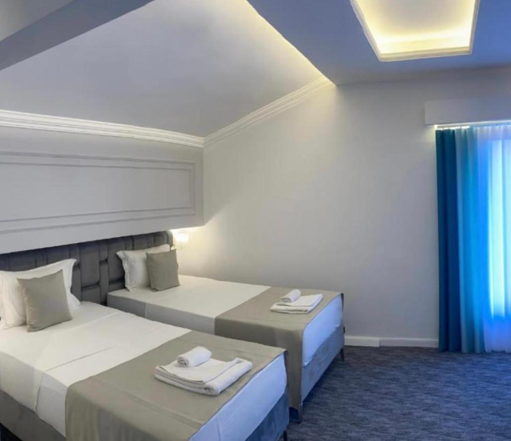 Hotel Garni Ideal Podgorica Exteriér fotografie