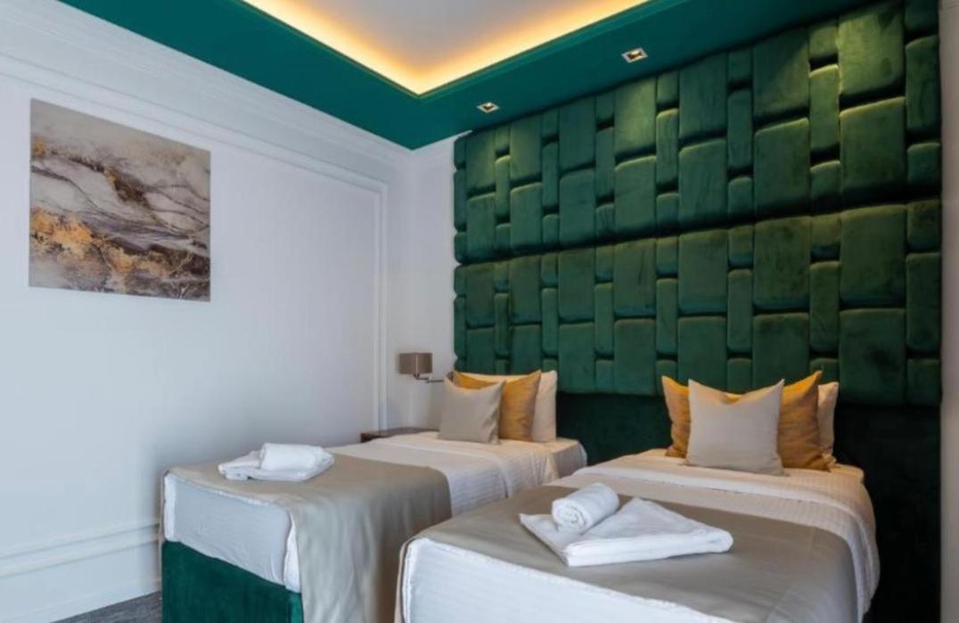 Hotel Garni Ideal Podgorica Exteriér fotografie