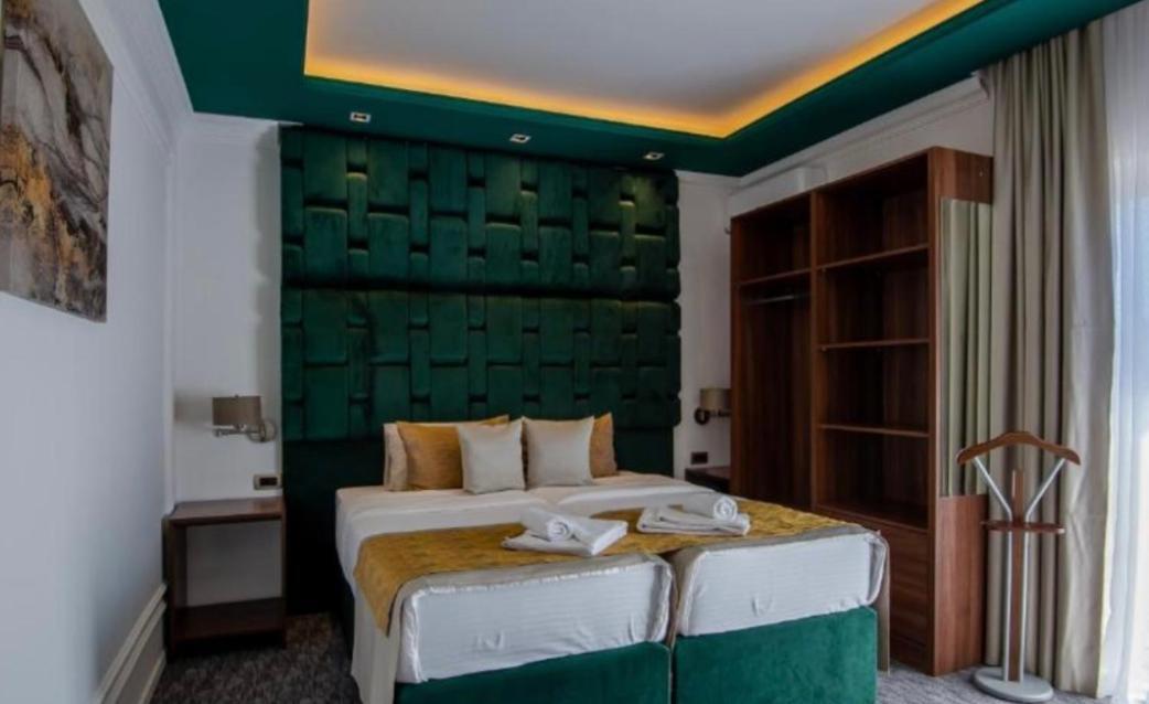 Hotel Garni Ideal Podgorica Exteriér fotografie