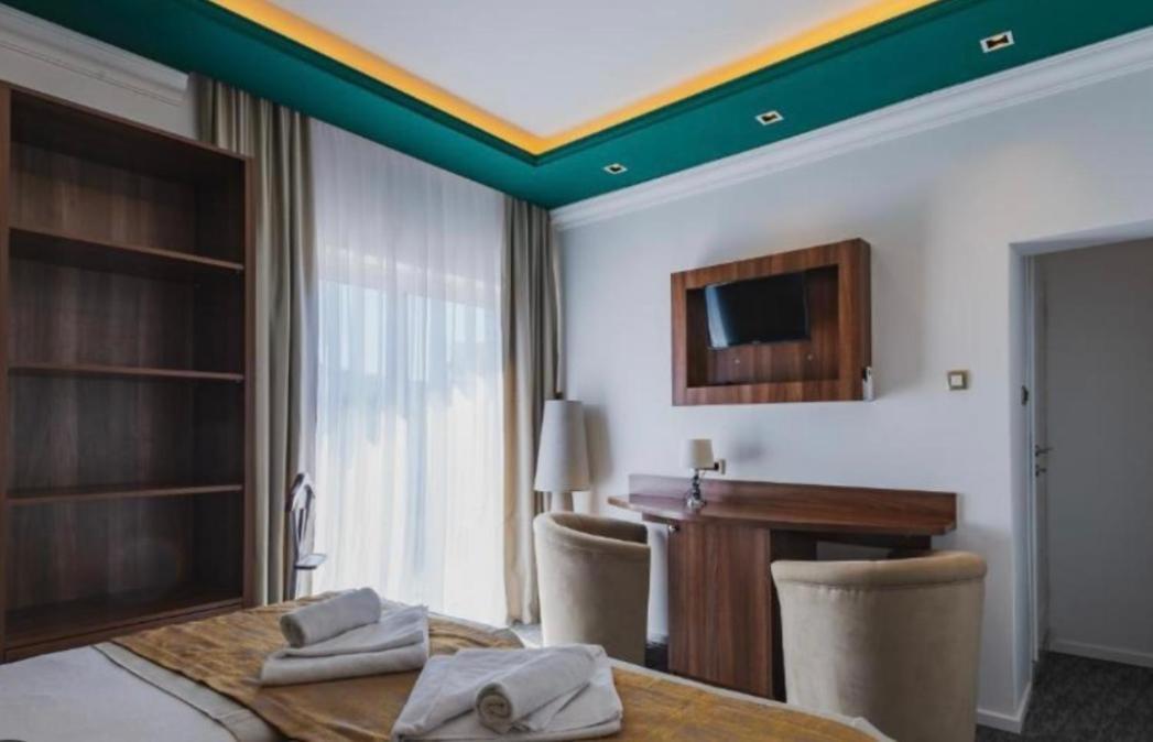 Hotel Garni Ideal Podgorica Exteriér fotografie