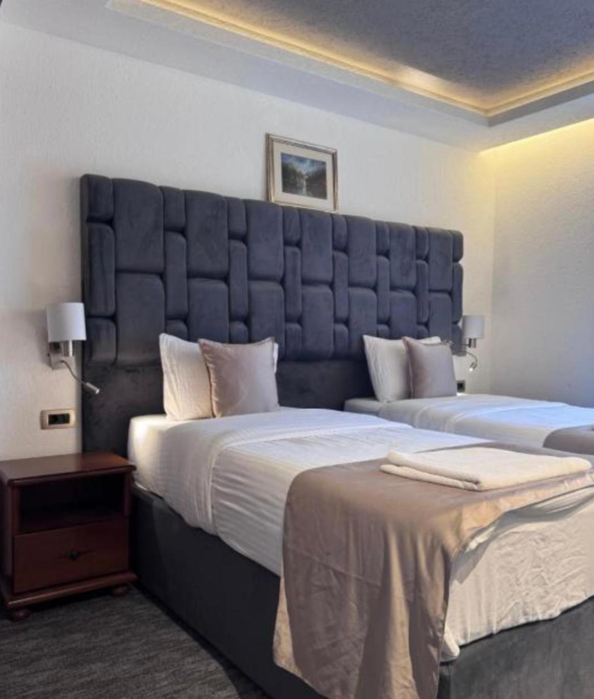 Hotel Garni Ideal Podgorica Exteriér fotografie