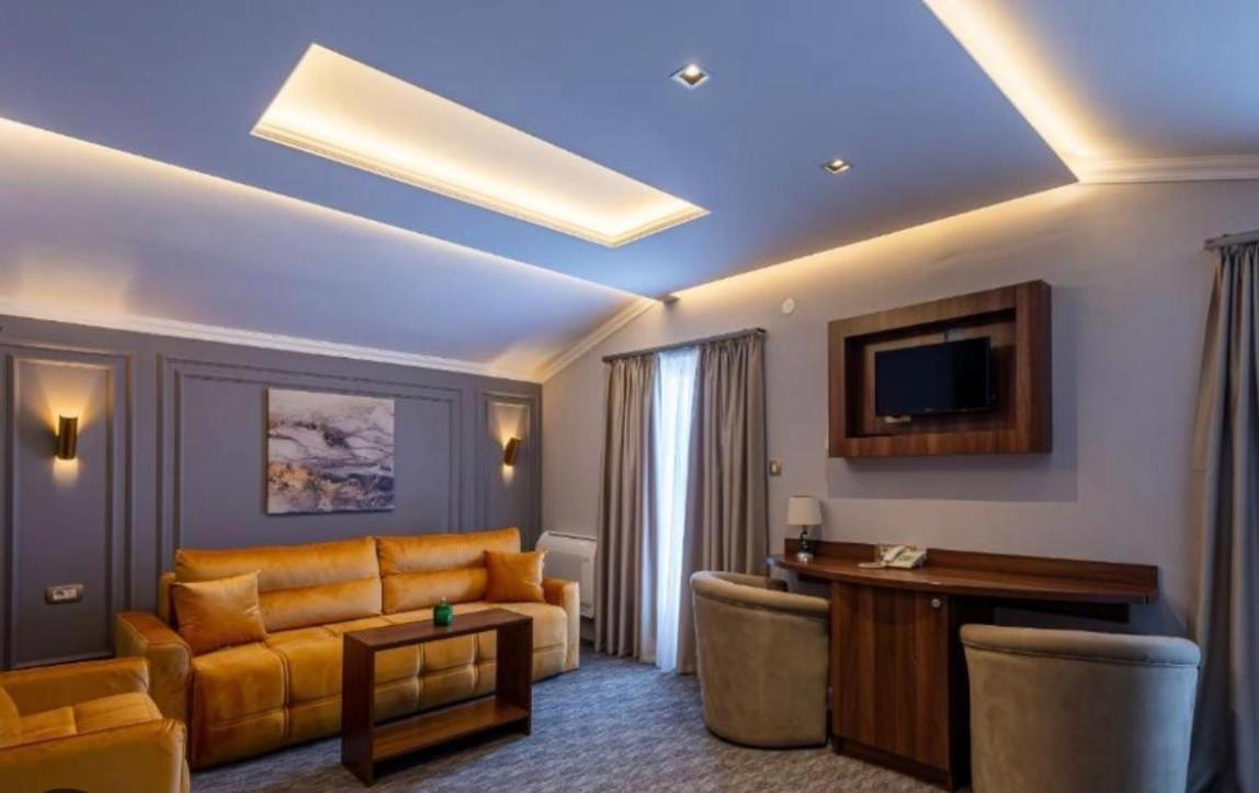 Hotel Garni Ideal Podgorica Exteriér fotografie