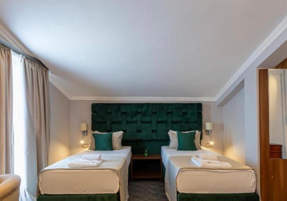 Hotel Garni Ideal Podgorica Exteriér fotografie