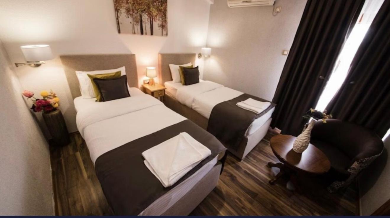 Hotel Garni Ideal Podgorica Exteriér fotografie