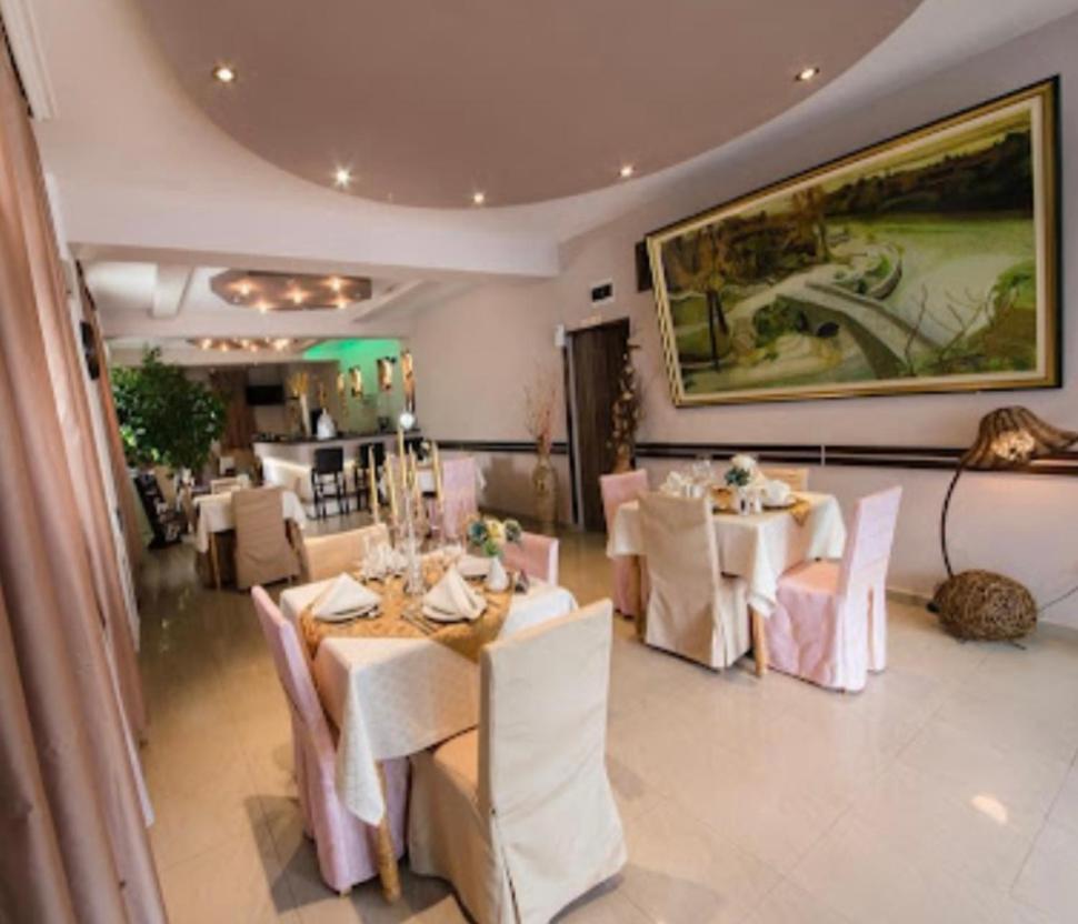 Hotel Garni Ideal Podgorica Exteriér fotografie