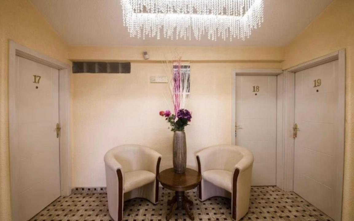 Hotel Garni Ideal Podgorica Exteriér fotografie