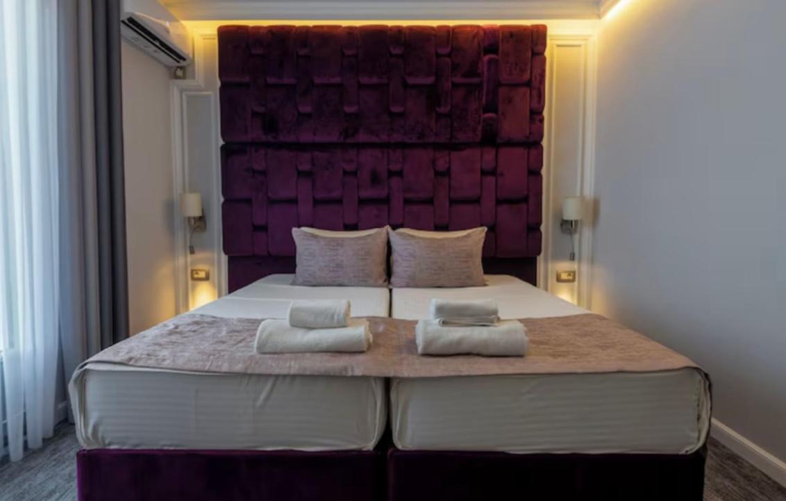 Hotel Garni Ideal Podgorica Exteriér fotografie