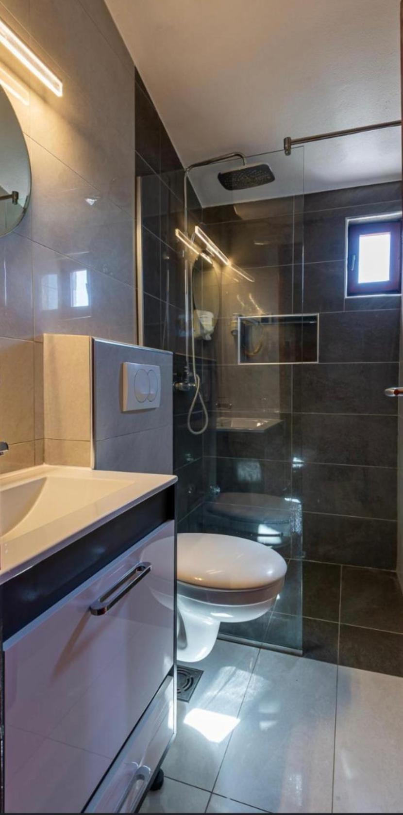 Hotel Garni Ideal Podgorica Exteriér fotografie