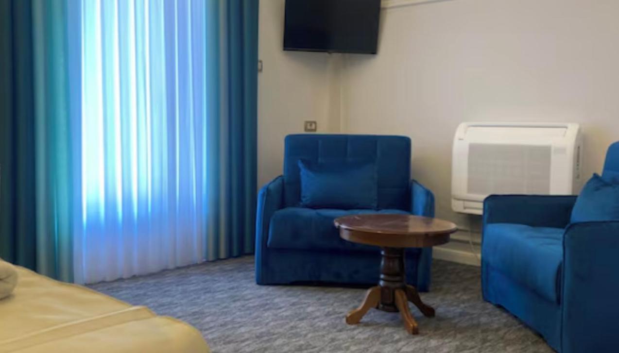 Hotel Garni Ideal Podgorica Exteriér fotografie